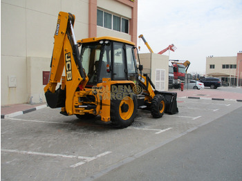 Retroexcavadora JCB 3DX 4×4 Backhoe Loader: foto 3
