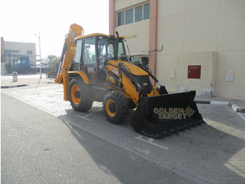 Cargadora JCB 3DX