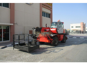Manipulador telescópico MANITOU MRT 2150