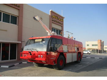 Camión de bomberos