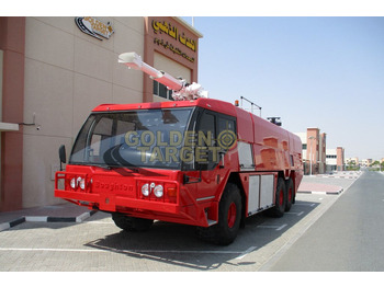 Camión de bomberos