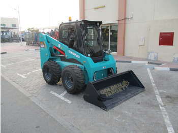 Leasing para SUNWARD SWL3220 Skid Steer SUNWARD SWL3220 Skid Steer: foto 1