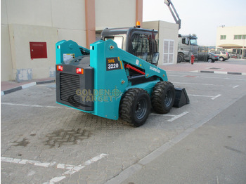 Leasing para SUNWARD SWL3220 Skid Steer SUNWARD SWL3220 Skid Steer: foto 3
