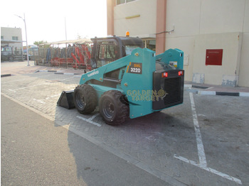 Leasing para SUNWARD SWL3220 Skid Steer SUNWARD SWL3220 Skid Steer: foto 4