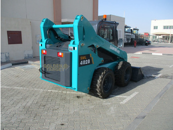 Minicargadora nuevo SUNWARD SWL4028 Skid Steer Loader: foto 3 Minicargadora nuevo SUNWARD SWL4028 Skid Steer Loader: foto 3