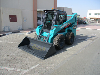Minicargadora nuevo SUNWARD SWL4028 Skid Steer Loader: foto 2 Minicargadora nuevo SUNWARD SWL4028 Skid Steer Loader: foto 2