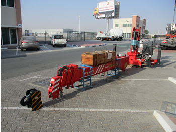 Grúa para camión para Camión nuevo Sany Palfinger SPS160000BF CRANE: foto 2