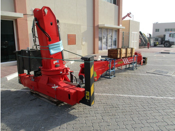 Grúa para camión para Camión nuevo Sany Palfinger SPS160000BF CRANE: foto 3