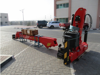 Grúa para camión para Camión nuevo Sany Palfinger SPS160000BF CRANE: foto 4