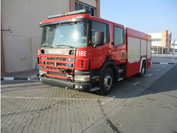 Camión de bomberos Scania 94G 4x2 Fire Truck: foto 2