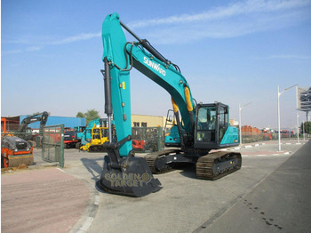 Excavadora SUNWARD