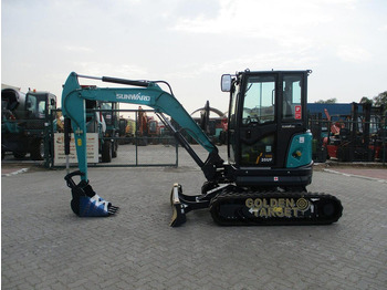 Excavadora nuevo Sunward SWE35UF: foto 5 Excavadora nuevo Sunward SWE35UF: foto 5