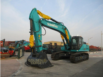 Excavadora SUNWARD