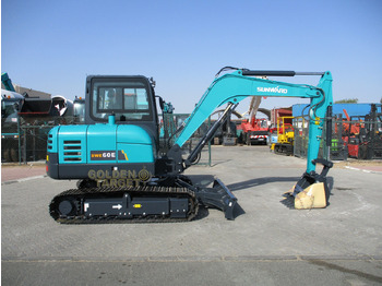 Leasing para Sunward SWE60E Mini Hydraulic Excavator Sunward SWE60E Mini Hydraulic Excavator: foto 5