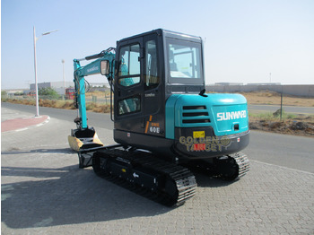 Leasing para Sunward SWE60E Mini Hydraulic Excavator Sunward SWE60E Mini Hydraulic Excavator: foto 4