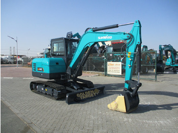 Leasing para Sunward SWE60E Mini Hydraulic Excavator Sunward SWE60E Mini Hydraulic Excavator: foto 1