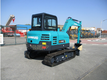 Leasing para Sunward SWE60E Mini Hydraulic Excavator Sunward SWE60E Mini Hydraulic Excavator: foto 3
