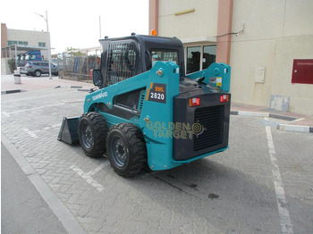 Cargadora nuevo Sunward SWL 2820 Skid Steer Loader: foto 4 Cargadora nuevo Sunward SWL 2820 Skid Steer Loader: foto 4