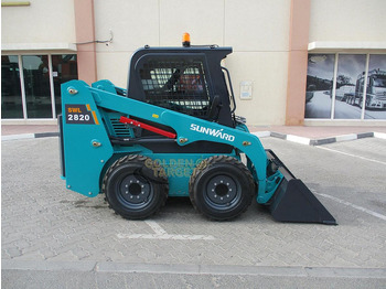 Cargadora nuevo Sunward SWL 2820 Skid Steer Loader: foto 5 Cargadora nuevo Sunward SWL 2820 Skid Steer Loader: foto 5