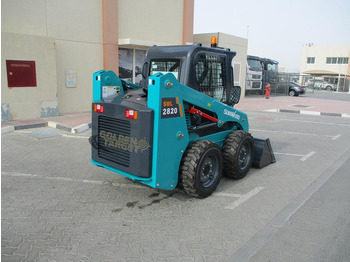 Cargadora nuevo Sunward SWL 2820 Skid Steer Loader: foto 3 Cargadora nuevo Sunward SWL 2820 Skid Steer Loader: foto 3
