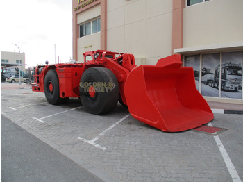 Cargadora de ruedas TAMROCK