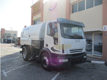 Camión IVECO EuroCargo 140E