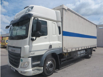 Camión lona DAF CF 320