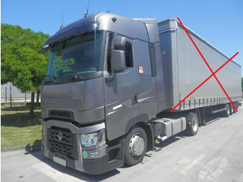 Cabeza tractora RENAULT T 480
