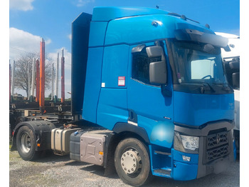 Cabeza tractora RENAULT T 480