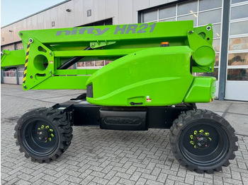 Plataforma articulada nuevo Niftylift HR 21 D 4x4: foto 2 Plataforma articulada nuevo Niftylift HR 21 D 4x4: foto 2