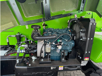 Plataforma articulada nuevo Niftylift HR 21 D 4x4: foto 3 Plataforma articulada nuevo Niftylift HR 21 D 4x4: foto 3