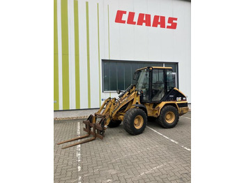 Cargadora de ruedas CATERPILLAR 906