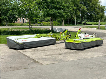 Segadora CLAAS