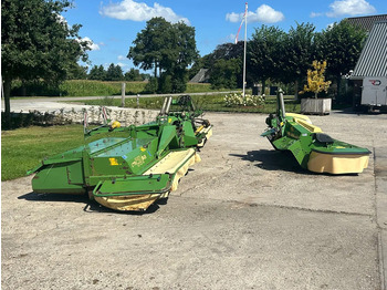Segadora Krone Triple maaier Easy cut 9140 CV Ec 32 CV Frontmaaier: foto 5