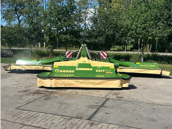 Segadora Krone Triple maaier Easy cut 9140 CV Ec 32 CV Frontmaaier: foto 2
