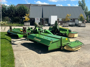 Segadora Krone Triple maaier Easy cut 9140 CV Ec 32 CV Frontmaaier: foto 4