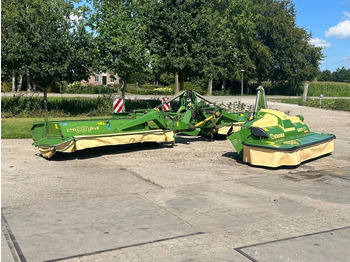 Segadora Krone Triple maaier Easy cut 9140 CV Ec 32 CV Frontmaaier: foto 3