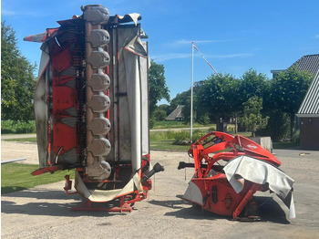 Segadora Kuhn FC 9530 D-FF Kuhn FC3125DF-FF triple maaier combi vlindermaaier: foto 3