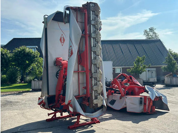 Segadora Kuhn GMD 9530 & GMD 3125 F-FF Triple maaier Vlindermaaier Schijvenmaaier: foto 4