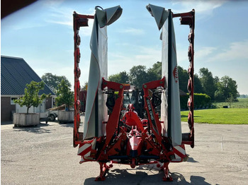 Segadora Kuhn GMD 9530 & GMD 3125 F-FF Triple maaier Vlindermaaier Schijvenmaaier: foto 5