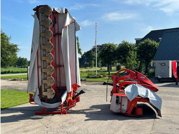 Segadora Kuhn GMD 9530 & GMD 3125 F-FF Triple maaier Vlindermaaier Schijvenmaaier: foto 3