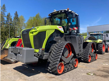 Tractor CLAAS Xerion 5000