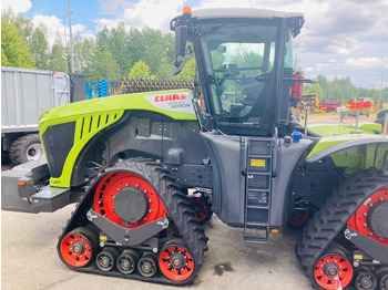 Tractor Claas XERION 5000 TRAC TS: foto 4