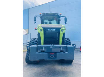 Tractor Claas XERION 5000 TRAC TS: foto 3