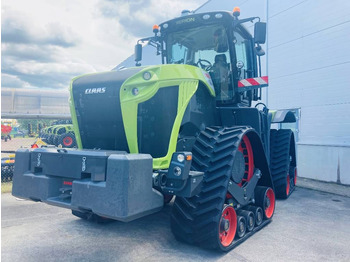 Tractor Claas XERION 5000 TRAC TS: foto 2