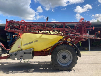 Pulverizador arrastrado Hardi COMMANDERr 4500: foto 2