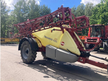 Pulverizador arrastrado Hardi COMMANDERr 4500: foto 5