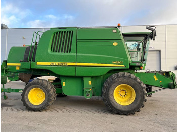 Cosechadora de granos John Deere W 650 i: foto 2