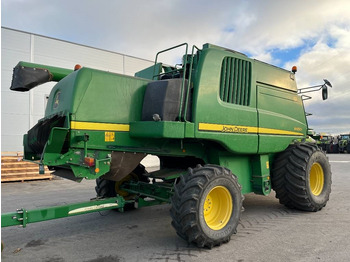 Cosechadora de granos John Deere W 650 i: foto 3