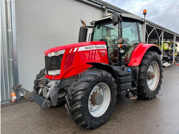 Tractor MASSEY FERGUSON 7726